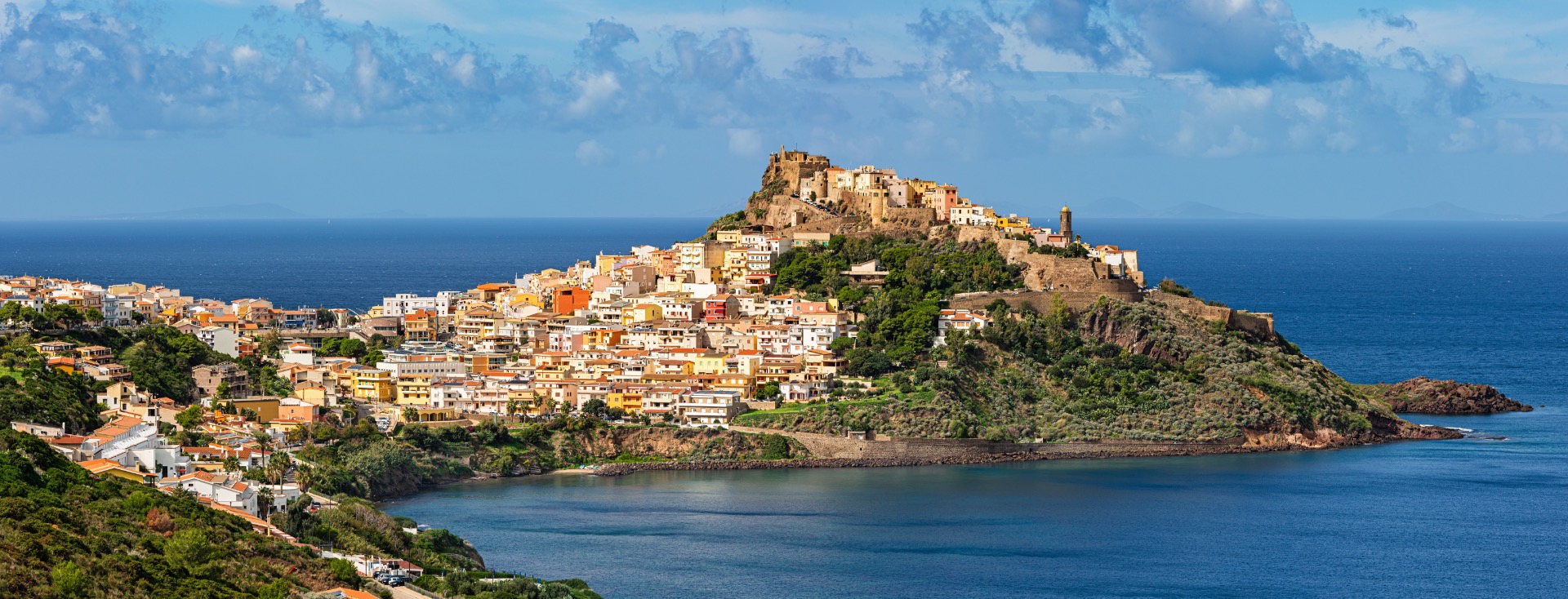 Castelsardo - 10 km od apartmánu